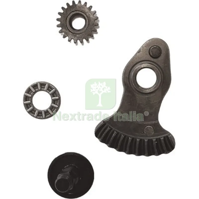 Kit Serraggio Lame Forbice Easycut REX CF=PZ 4 — Punte, frese e dischi — rif. FERX.VIR1100317