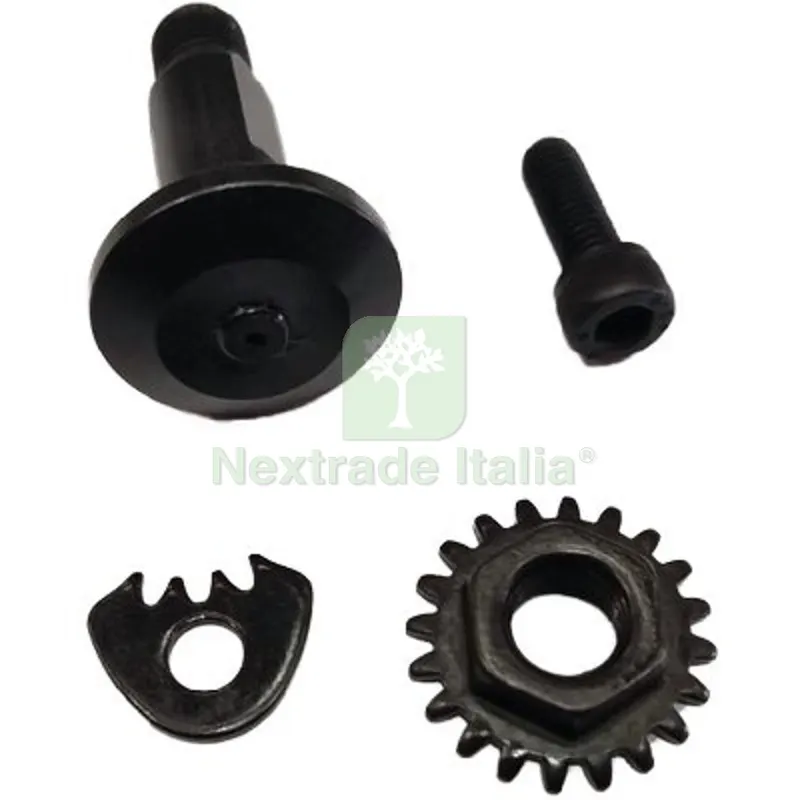 KIT SERRAGGIO LAME FORBICE EASYCUT PLUS CF=PZ 4 — Punte, frese e dischi — rif. FERX.VIR1100330