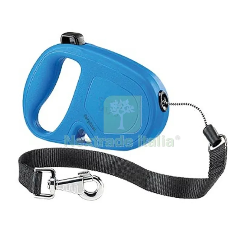 GUINZAGLIO AUTOMATICO FLIPPY ONE FERPLAST KG 12 MAX MT 4,5 — Cani — rif. FERX.VIR1131007