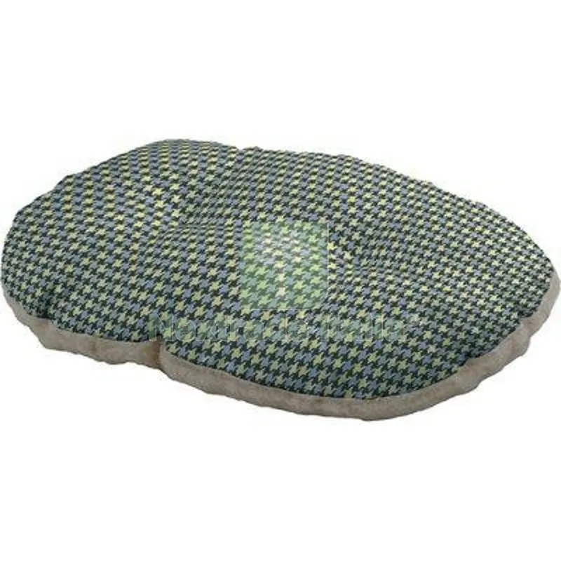 CUSCINO X LETTINO CANI E GATTI DELUXE FERPLAST COTONE + IMBOTTITURA CM 65X42 — Gatti — rif. FERX.VIR1131736