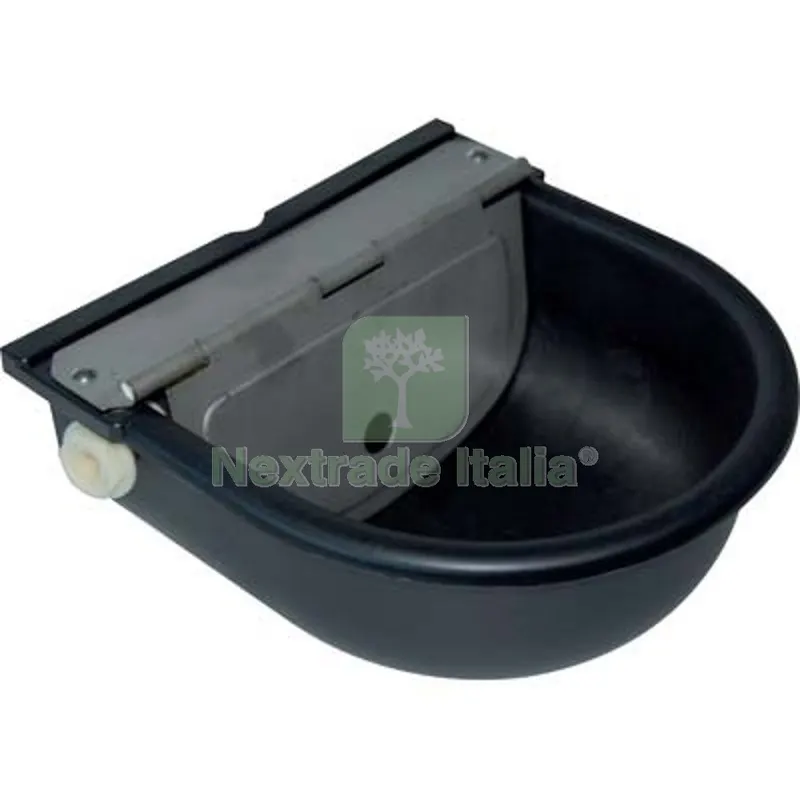 ABBEVERATOIO LIVELLO COSTANTE STRONG PLT ACCIAIO LT 5 CM 28X27 H.CM 12 CM 28x27x12 LT 4 — Mangimi e alimentazione — rif. FERX.VIR1131952 ABBEVERATOIO LIVELLO COSTANTE STRONG PLT ACCIAIO LT 5 CM 28X27 H.CM 12 CM 28x27x12 LT 4 — Mangimi e alimentazione — rif. FERX.VIR1131952