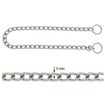 3PZ COLLARE A STRANGOLO ACCIAIO NICHELATO CM 60 — Fascette e collari — rif. FERX.VIR1132116 3PZ COLLARE A STRANGOLO ACCIAIO NICHELATO CM 60 — Fascette e collari — rif. FERX.VIR1132116