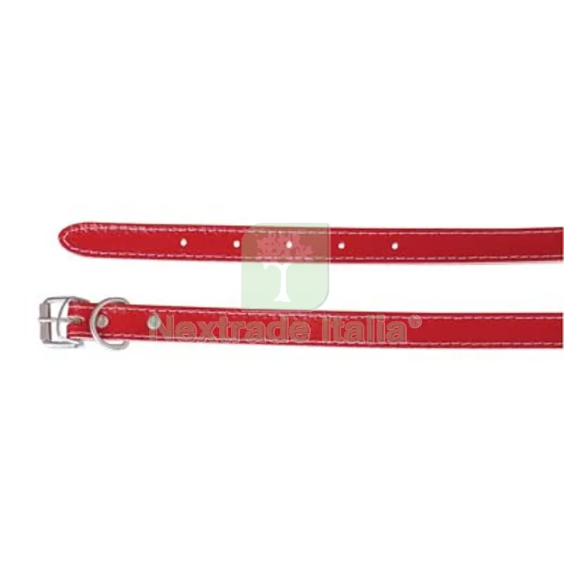 6PZ Collare Cuoio Colorato CM 50 CM 2,0x50 — Fascette e collari — rif. FERX.VIR1134108 6PZ Collare Cuoio Colorato CM 50 CM 2,0x50 — Fascette e collari — rif. FERX.VIR1134108