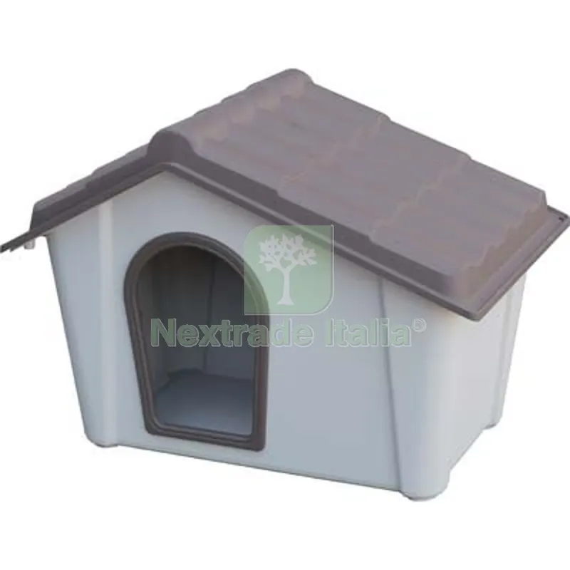 CUCCIA ESTERNO FIDO PP CM 79X59 H.CM 60,8 CM 79x59x60,8 — Igiene e accessori animali — rif. FERX.VIR1135002 CUCCIA ESTERNO FIDO PP CM 79X59 H.CM 60,8 CM 79x59x60,8 — Igiene e accessori animali — rif. FERX.VIR1135002