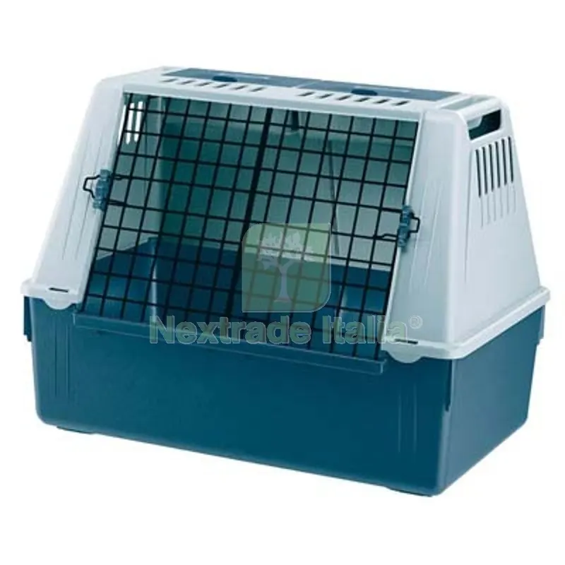 Trasportino x Cani Atlas CAR 80 Ferplast CM 82X51 H.CM 61 CM 82x51x61 — Cani — rif. FERX.VIR1135500 Trasportino x Cani Atlas CAR 80 Ferplast CM 82X51 H.CM 61 CM 82x51x61 — Cani — rif. FERX.VIR1135500