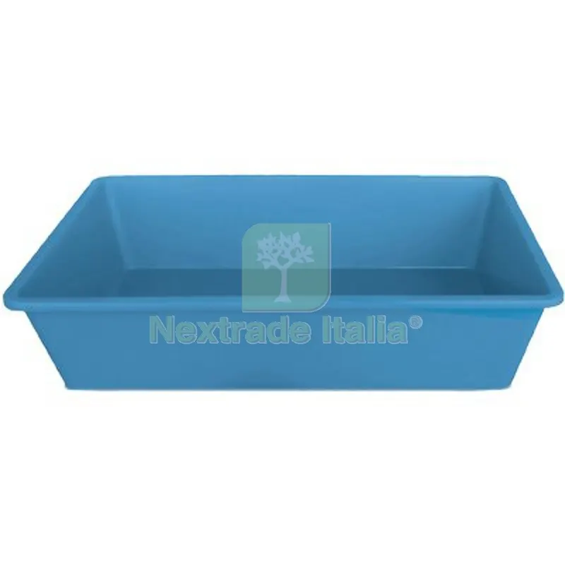 10PZ Toilette x Gatti Aperta Stefanplast PP Blu CM 40X30 H.CM 10 CM 40x30x10 — Gatti — rif. FERX.VIR1135531 10PZ Toilette x Gatti Aperta Stefanplast PP Blu CM 40X30 H.CM 10 CM 40x30x10 — Gatti — rif. FERX.VIR1135531
