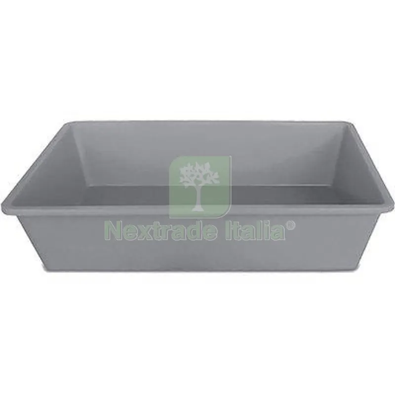 10PZ Toilette x Gatti Aperta Stefanplast PP Grigio CM 50X35 H.CM 12 CM 50X35X12 — Gatti — rif. FERX.VIR1135534 10PZ Toilette x Gatti Aperta Stefanplast PP Grigio CM 50X35 H.CM 12 CM 50X35X12 — Gatti — rif. FERX.VIR1135534