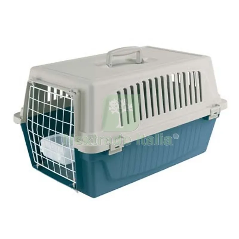 TRASPORTINO X GATTI ATLAS 10 FERPLAST CM 48X32 H.CM 29 CM 48x32x29 — Gatti — rif. FERX.VIR1135540