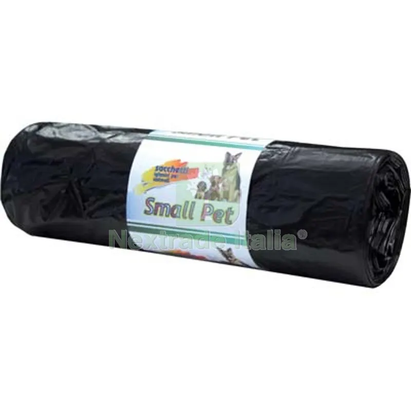 20CF SACCO X DEIEZIONI CANINE NERO CM 26X30 CF=PZ 30 — Cani — rif. FERX.VIR1135549 20CF SACCO X DEIEZIONI CANINE NERO CM 26X30 CF=PZ 30 — Cani — rif. FERX.VIR1135549