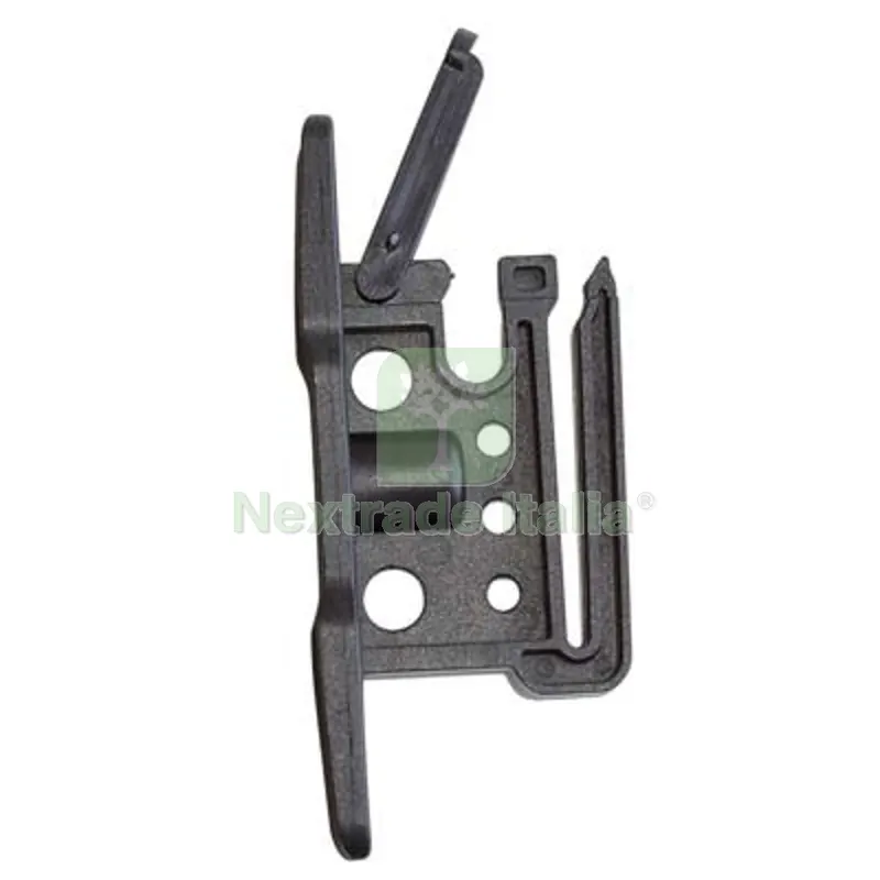 25PZ Isolatore Elettrorecinzione Piatto AD Avvitare x Filo +CORDA + Fettuccia Max MM 40 — Reti e recinzioni — rif. FERX.VIR1140025 25PZ Isolatore Elettrorecinzione Piatto AD Avvitare x Filo +CORDA + Fettuccia Max MM 40 — Reti e recinzioni — rif. FERX.VIR1140025