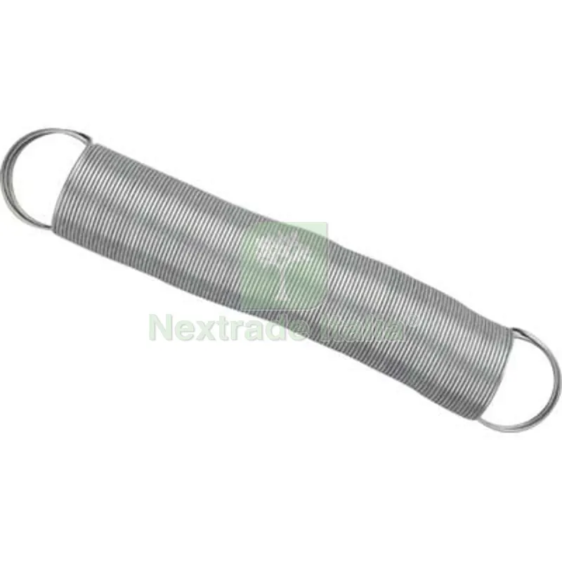 2PZ Molla Maniglia Elettrorecinzione Max MT 5 — Reti e recinzioni — rif. FERX.VIR1140059 2PZ Molla Maniglia Elettrorecinzione Max MT 5 — Reti e recinzioni — rif. FERX.VIR1140059