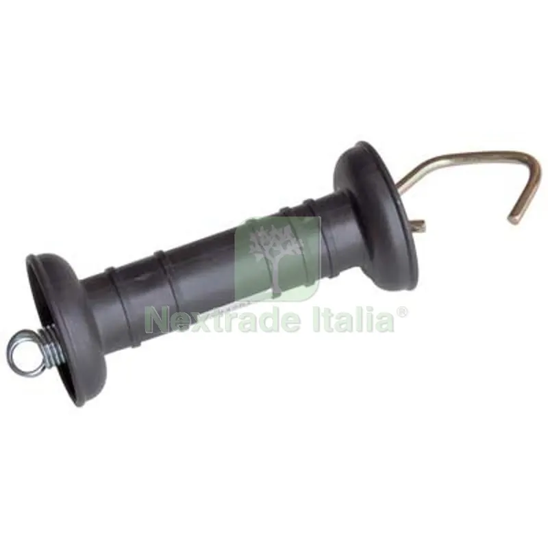 5PZ MANIGLIA ELETTRORECINZIONE ISOLATA — Reti e recinzioni — rif. FERX.VIR1140060 5PZ MANIGLIA ELETTRORECINZIONE ISOLATA — Reti e recinzioni — rif. FERX.VIR1140060