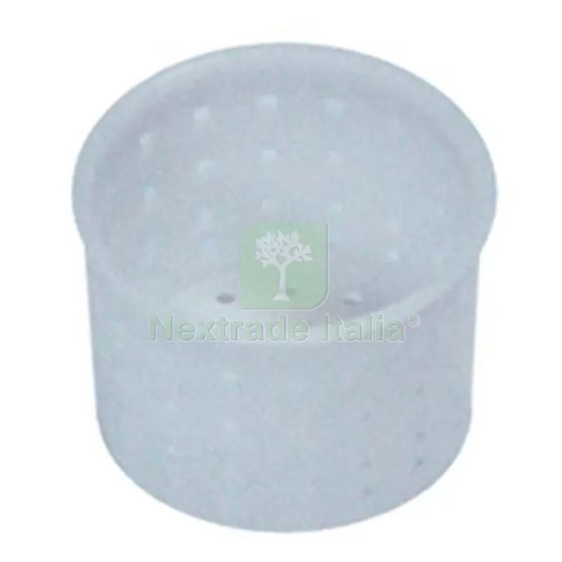 30PZ Stampo Caseario Caciotta GR 80 MM 57 H.MM 46 CM 5,7x4,6 — Attrezzi da giardino — rif. FERX.VIR1140414 30PZ Stampo Caseario Caciotta GR 80 MM 57 H.MM 46 CM 5,7x4,6 — Attrezzi da giardino — rif. FERX.VIR1140414