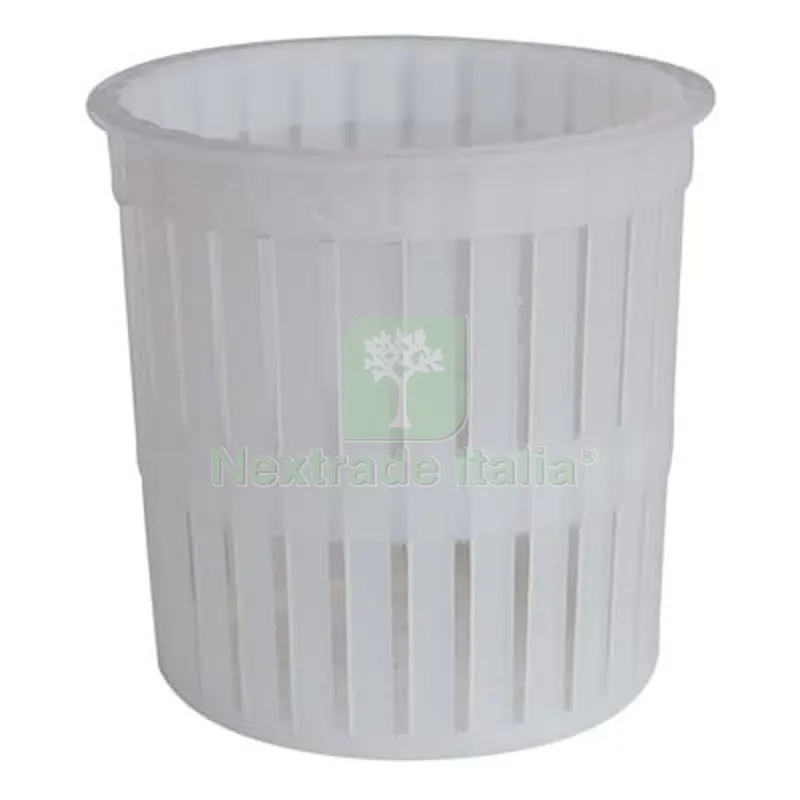 100PZ Stampo Caseario Monodose GR 50 MM 45 H.MM 50 CM 4,5x5 — Attrezzi da giardino — rif. FERX.VIR1140408