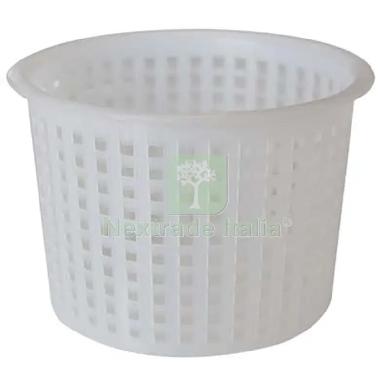 60PZ Stampo Caseario Monodose GR 100 MM 60 H.MM 47 CM 6x4,7 — Attrezzi da giardino — rif. FERX.VIR1140412