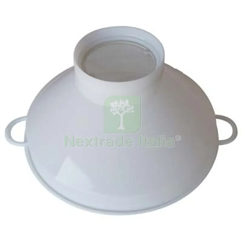 3PZ Passalatte + Manici PP CM 26 H.CM 15 Filtro Inox CM 10,5 CM 26x15 — Attrezzi da giardino — rif. FERX.VIR1140901 3PZ Passalatte + Manici PP CM 26 H.CM 15 Filtro Inox CM 10,5 CM 26x15 — Attrezzi da giardino — rif. FERX.VIR1140901