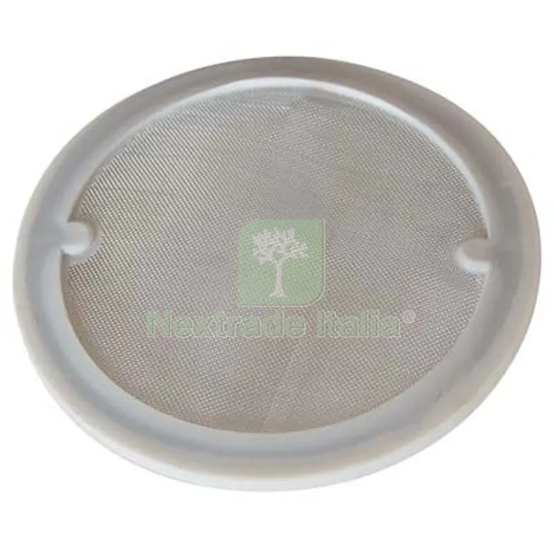 3PZ Filtro x Passalatte Inox CM 10,5 Ricambio Filtro — Attrezzi da giardino — rif. FERX.VIR1140933 3PZ Filtro x Passalatte Inox CM 10,5 Ricambio Filtro — Attrezzi da giardino — rif. FERX.VIR1140933