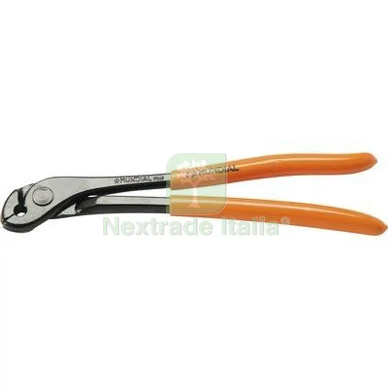 PINZA LEGARETE MUNDIAL GANCI MM 5X15 — Pinze e tronchesi — rif. FERX.VIR1143500