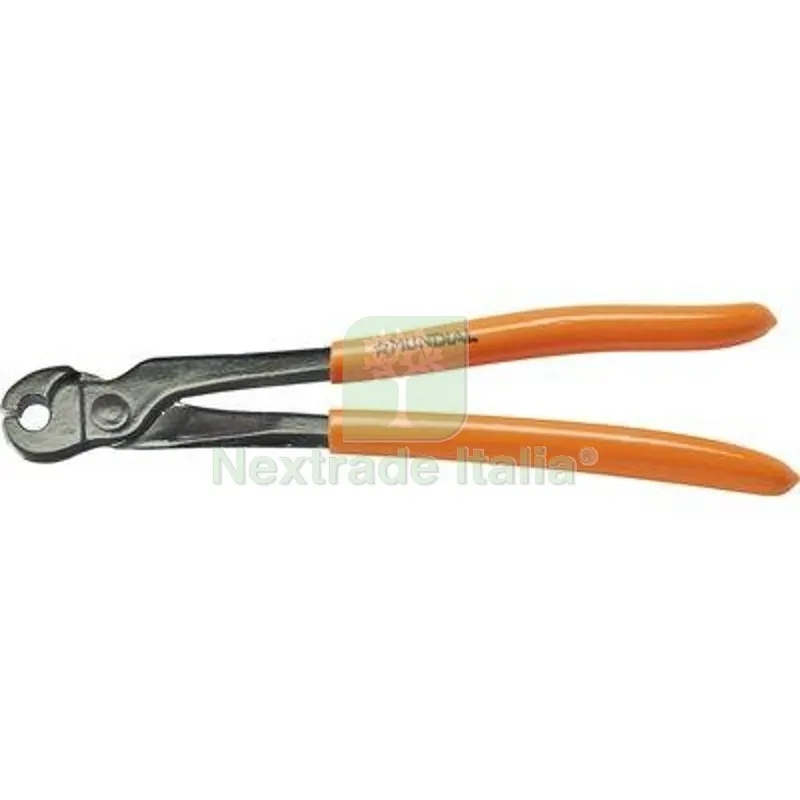 PINZA LEGARETE MUNDIAL GANCI MM 7X22 — Pinze e tronchesi — rif. FERX.VIR1143600 PINZA LEGARETE MUNDIAL GANCI MM 7X22 — Pinze e tronchesi — rif. FERX.VIR1143600