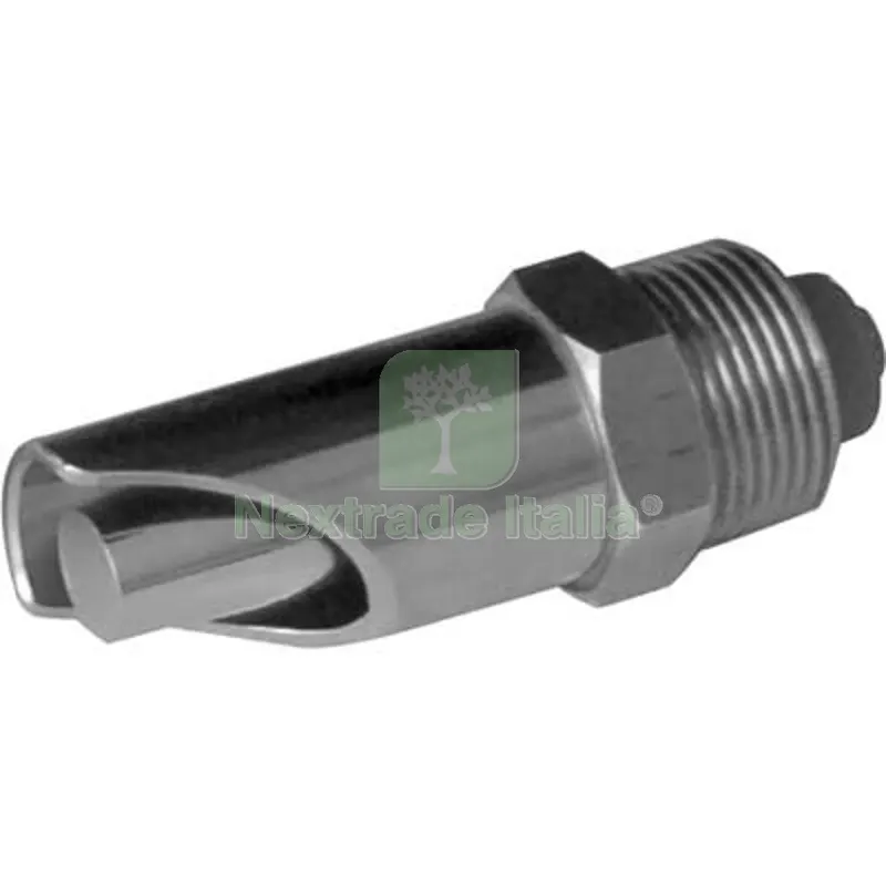 5PZ Ciucciotto Abbeveratoio x Suini Acciaio Inox 3/4M — Mangimi e alimentazione — rif. FERX.VIR1147188 5PZ Ciucciotto Abbeveratoio x Suini Acciaio Inox 3/4M — Mangimi e alimentazione — rif. FERX.VIR1147188