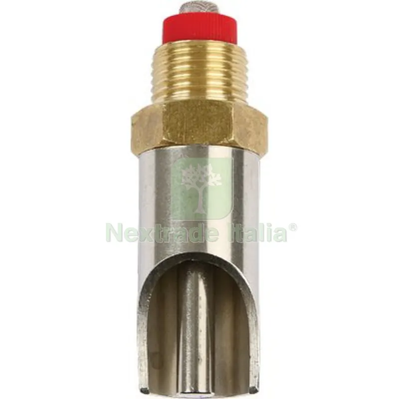 5PZ Ciucciotto Abbeveratoio x Suini Ottone Acciaio 3/4M Diametro Pollici 3/4" — Mangimi e alimentazione — rif. FERX.VIR1147197 5PZ Ciucciotto Abbeveratoio x Suini Ottone Acciaio 3/4M Diametro Pollici 3/4" — Mangimi e alimentazione — rif. FERX.VIR1147197