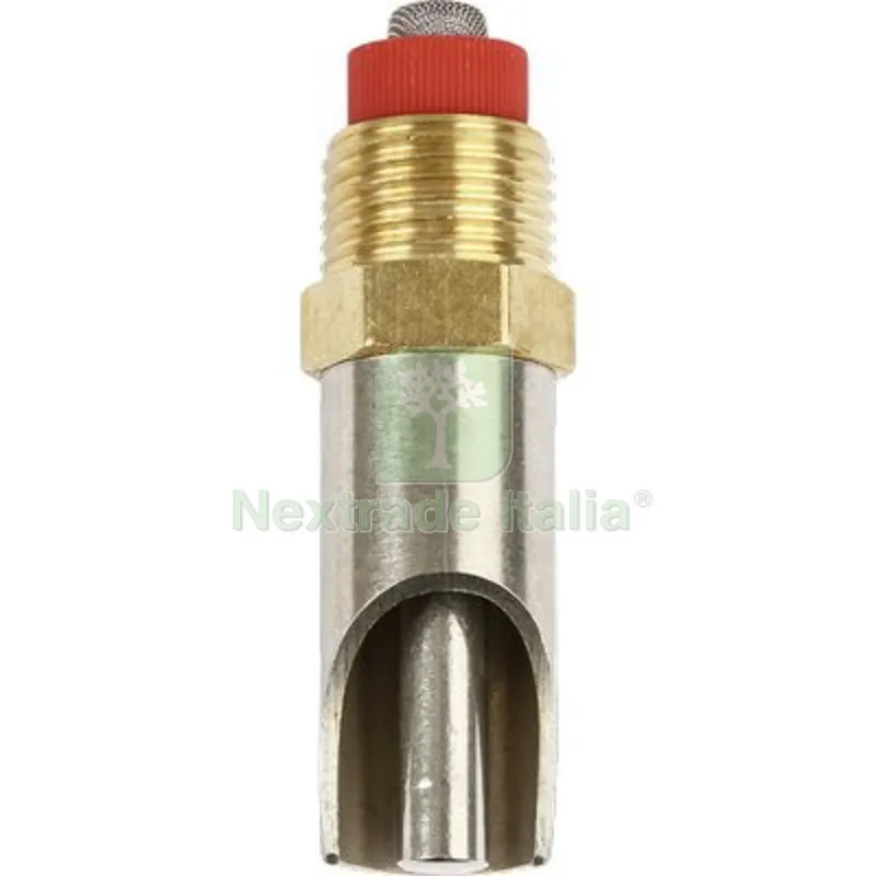 5PZ Ciucciotto Abbeveratoio x Suini Ottone Acciaio 1/2M Diametro Pollici 1/2" — Mangimi e alimentazione — rif. FERX.VIR1147198 5PZ Ciucciotto Abbeveratoio x Suini Ottone Acciaio 1/2M Diametro Pollici 1/2" — Mangimi e alimentazione — rif. FERX.VIR1147198