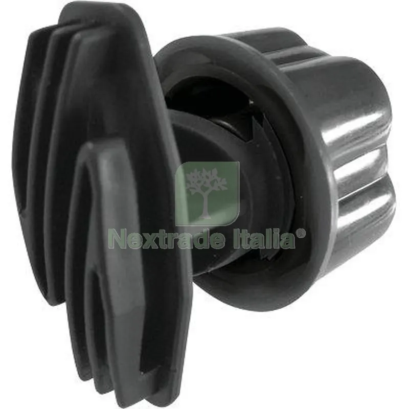 2CF Isolatore Elettrorecinzione a Tondino Kerbl x Fettuccia Max MM 40 CF=PZ 10 — Reti e recinzioni — rif. FERX.VIR1150015 2CF Isolatore Elettrorecinzione a Tondino Kerbl x Fettuccia Max MM 40 CF=PZ 10 — Reti e recinzioni — rif. FERX.VIR1150015