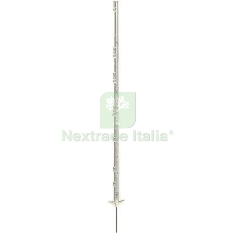 2CF Picchetto Elettrorecinzione Kerbl H.CM 138/156 CF=PZ 5 — Reti e recinzioni — rif. FERX.VIR1150027 2CF Picchetto Elettrorecinzione Kerbl H.CM 138/156 CF=PZ 5 — Reti e recinzioni — rif. FERX.VIR1150027