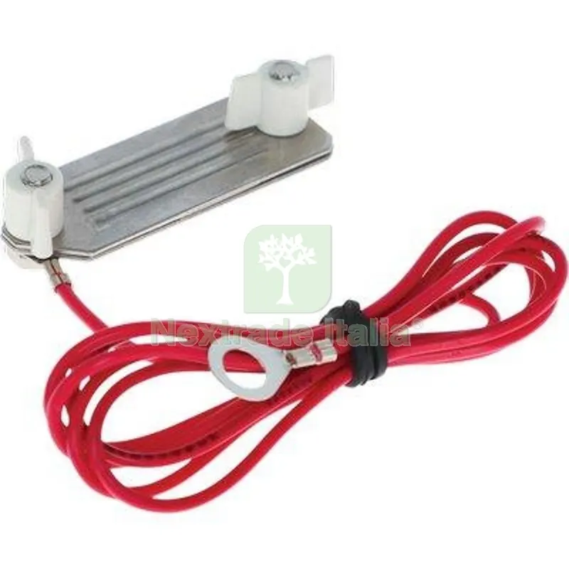 Connettore Fettuccia a Elettrorecinzione AKO Kerbl MM 20 + MM 40 Cavo CM 130 MM 20/40 — Reti e recinzioni — rif. FERX.VIR1150066 Connettore Fettuccia a Elettrorecinzione AKO Kerbl MM 20 + MM 40 Cavo CM 130 MM 20/40 — Reti e recinzioni — rif. FERX.VIR1150066