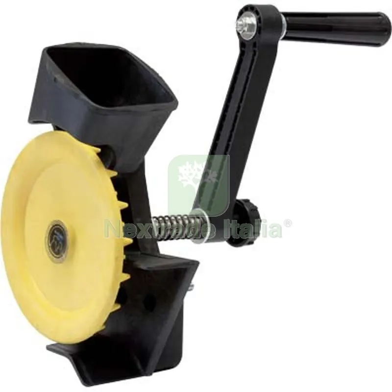 SGRANATOIO MANUALE GRISU NOVITAL CM 23,5X22 H.CM 36 CM 36x23,5 — Punte, frese e dischi — rif. FERX.VIR1150101 SGRANATOIO MANUALE GRISU NOVITAL CM 23,5X22 H.CM 36 CM 36x23,5 — Punte, frese e dischi — rif. FERX.VIR1150101