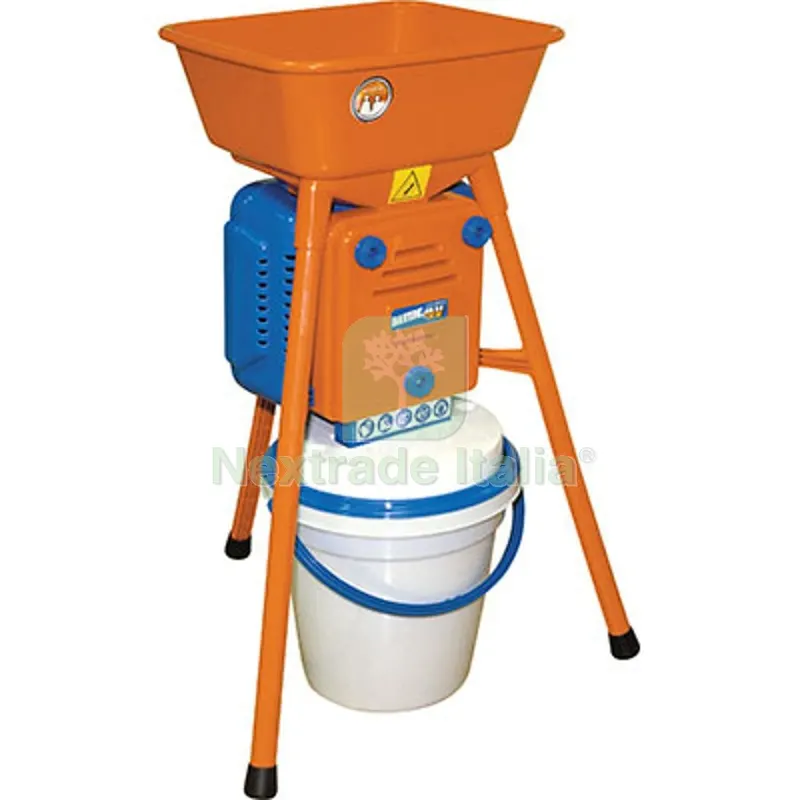 Molino Cereali Davide Novital Volt 230 Watt 500 KG/H 80/250 Kg/h 80-250 W 550 — Attrezzi da giardino — rif. FERX.VIR1150106