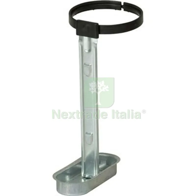 10PZ Abbeveratoio Conigli Porta Bottiglia Contro Vaschetta Acciaio Zincato — Mangimi e alimentazione — rif. FERX.VIR1155005 10PZ Abbeveratoio Conigli Porta Bottiglia Contro Vaschetta Acciaio Zincato — Mangimi e alimentazione — rif. FERX.VIR1155005