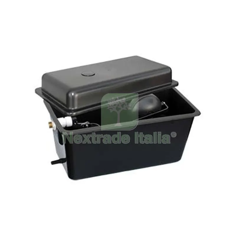 Serbatoio Abbeveratoi Conigli Novital CM 35 LT 8 1XMM 10 + Galleggiante — Attrezzi da giardino — rif. FERX.VIR1155080 Serbatoio Abbeveratoi Conigli Novital CM 35 LT 8 1XMM 10 + Galleggiante — Attrezzi da giardino — rif. FERX.VIR1155080