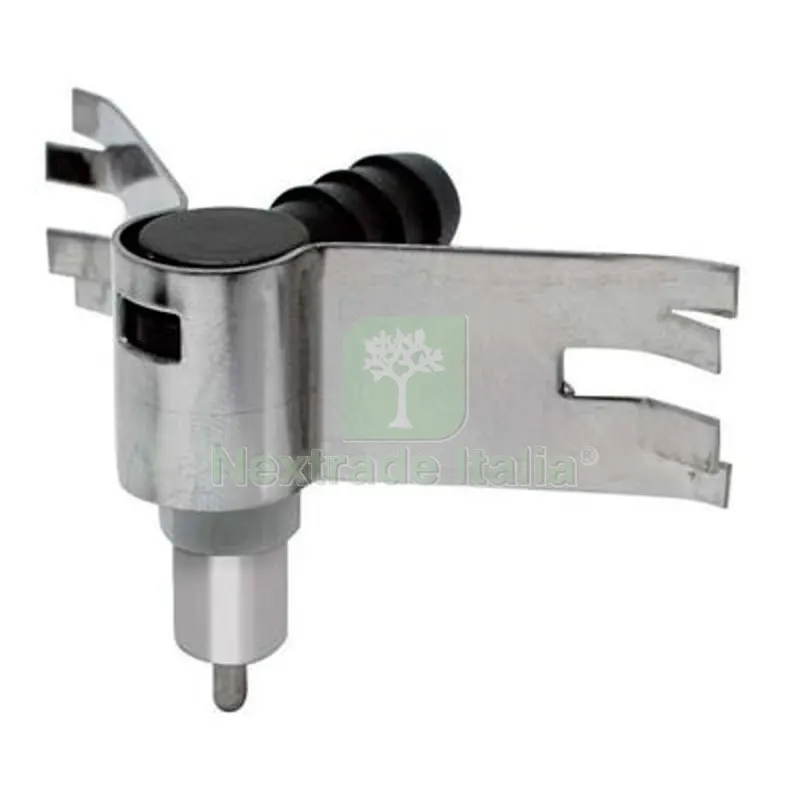 10PZ ABBEVERATOIO AUTOMATICO A GOCCIA X CONIGLI INOX Ø Mm 10 — Mangimi e alimentazione — rif. FERX.VIR1155088