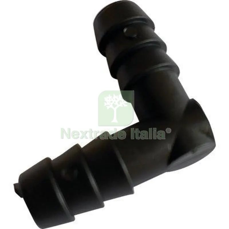 100PZ GOMITO PORTAGOMMA X TUBO CONIGLI MM 10 — Tubi e raccordi — rif. FERX.VIR1155096 100PZ GOMITO PORTAGOMMA X TUBO CONIGLI MM 10 — Tubi e raccordi — rif. FERX.VIR1155096