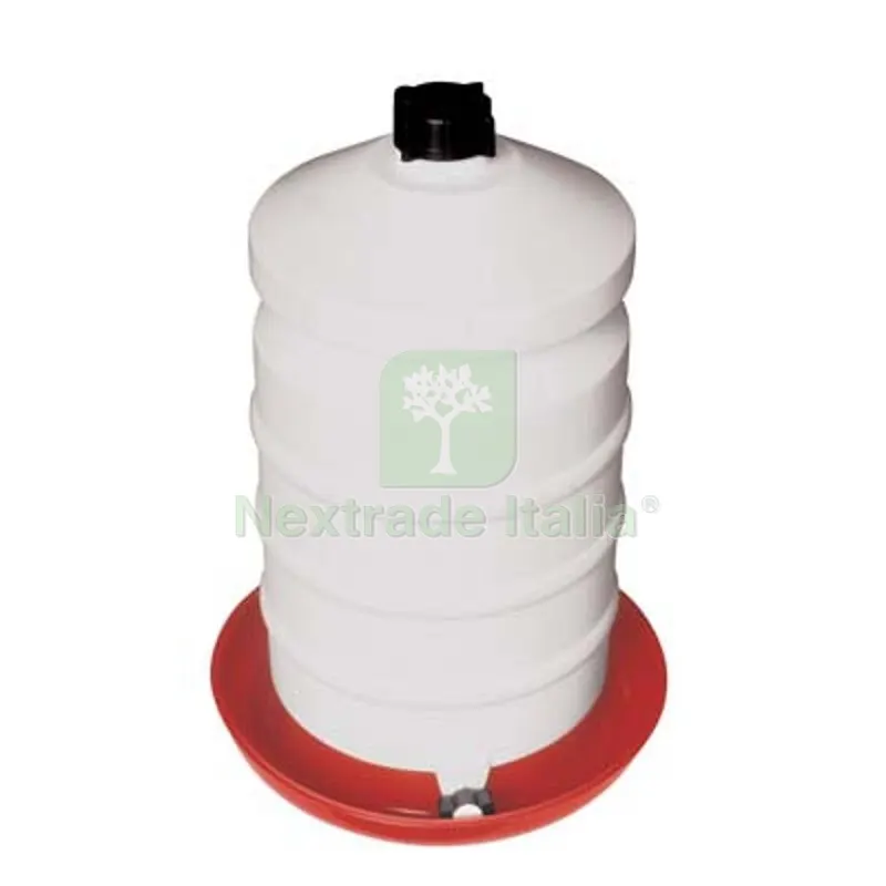 ABBEVERATOIO AVICOLI A SERBATOIO NOVITAL LT 20 CM 36x55 — Mangimi e alimentazione — rif. FERX.VIR1155333
