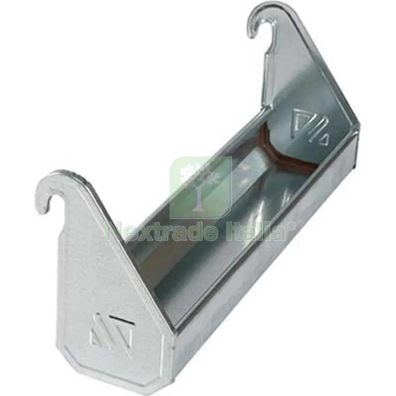 6PZ Mangiatoia Abbeveratoio Avicoli a Ganci Acciaio Zincato CM 40 — Mangimi e alimentazione — rif. FERX.VIR1155340 6PZ Mangiatoia Abbeveratoio Avicoli a Ganci Acciaio Zincato CM 40 — Mangimi e alimentazione — rif. FERX.VIR1155340