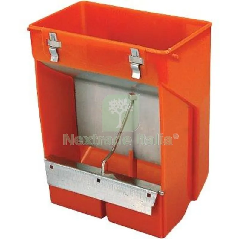 2PZ MANGIATOIA X GABBIA CONIGLI NOVITAL POSTI 2 L CM 56,5x47,5x66 — Mangimi e alimentazione — rif. FERX.VIR1156001 2PZ MANGIATOIA X GABBIA CONIGLI NOVITAL POSTI 2 L CM 56,5x47,5x66 — Mangimi e alimentazione — rif. FERX.VIR1156001