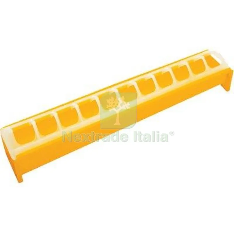 6PZ MANGIATOIA AVICOLI A BARRETTA NOVITAL PP CM 40 — Mangimi e alimentazione — rif. FERX.VIR1156504