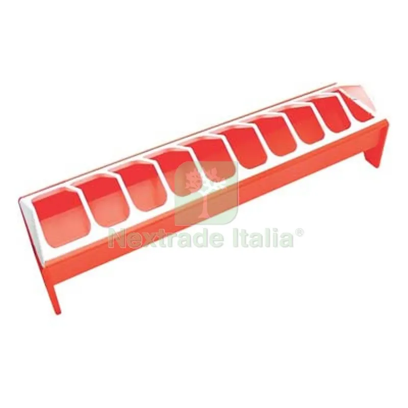6PZ MANGIATOIA AVICOLI A BARRETTA NOVITAL PP CM 50 — Mangimi e alimentazione — rif. FERX.VIR1156506