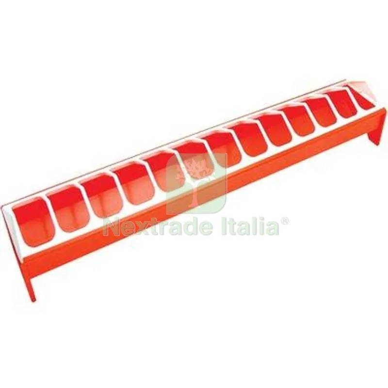 3PZ MANGIATOIA AVICOLI A BARRETTA NOVITAL PP CM 75 — Mangimi e alimentazione — rif. FERX.VIR1156507