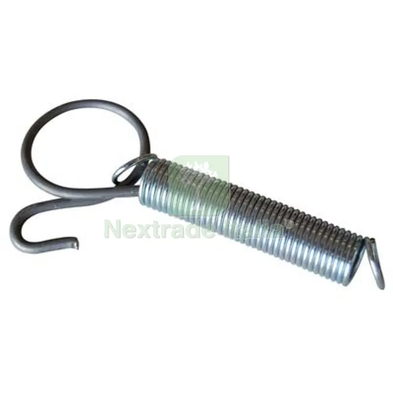 20PZ Molla Chiusura x Gabbia Conigli — Attrezzi da giardino — rif. FERX.VIR1156920
