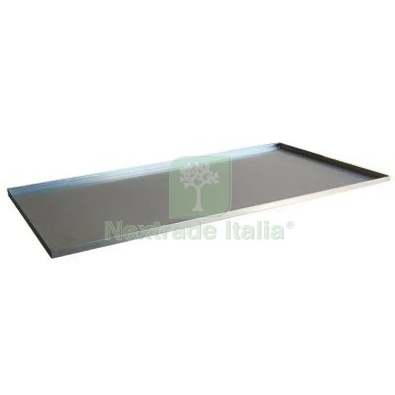 PADELLA X GABBIA CONIGLI ACCIAIO ZINCATO CM 100X50 — Cucina e coltelleria — rif. FERX.VIR1158132 PADELLA X GABBIA CONIGLI ACCIAIO ZINCATO CM 100X50 — Cucina e coltelleria — rif. FERX.VIR1158132