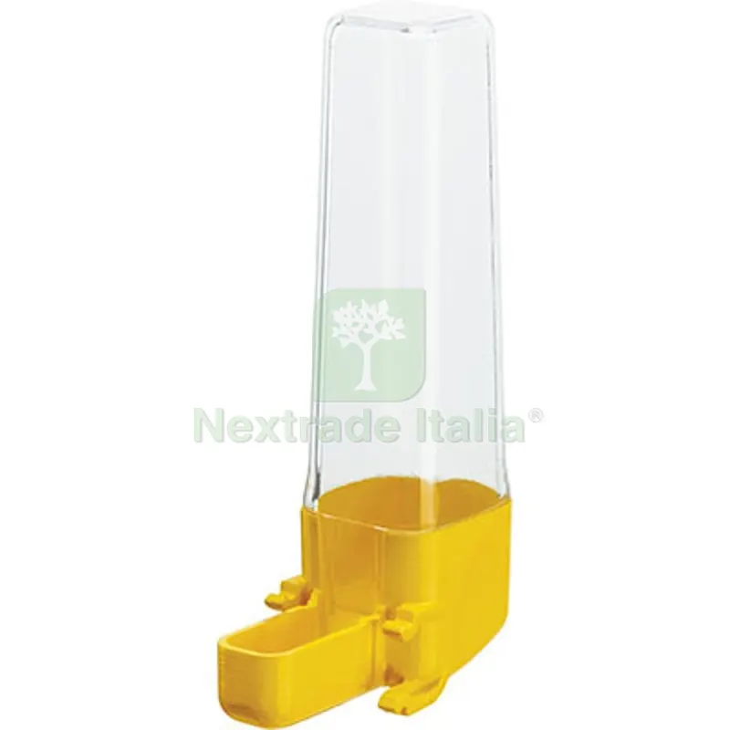 12PZ Abbeveratoio Gabbia Uccelli Ferplast CM 3X5,7 H.CM 11 CM 3x5,7x11 — Mangimi e alimentazione — rif. FERX.VIR1163087