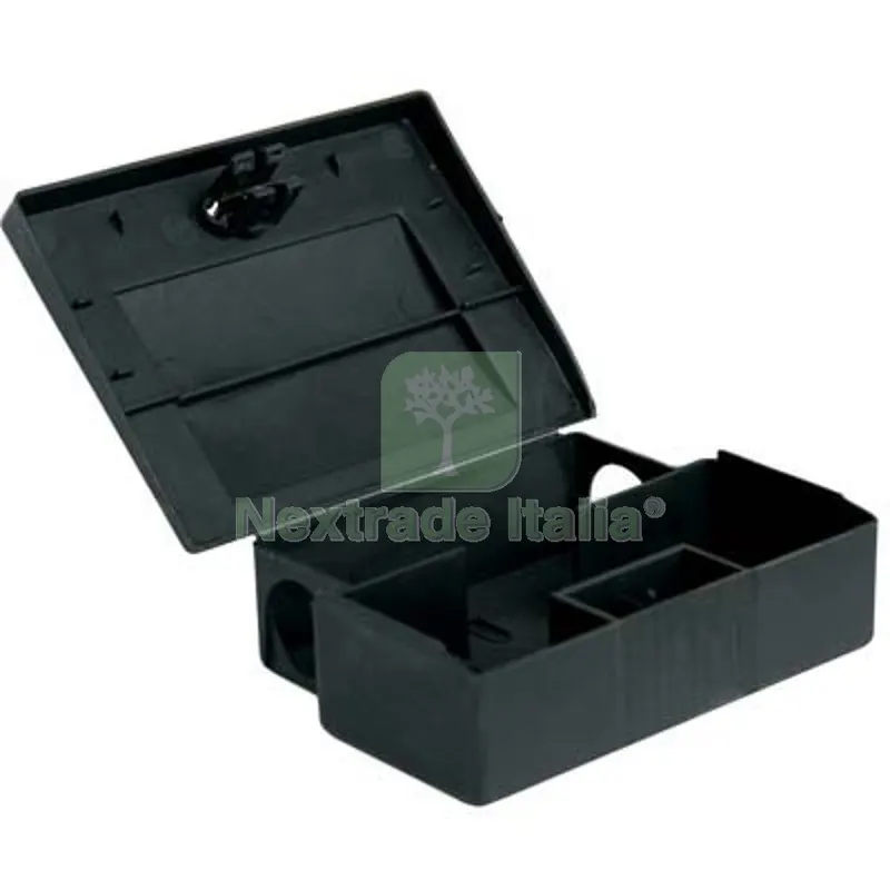 5PZ Contenitore Sicurezza Topicidi Mini Stars MM 126X96 H.MM 35 MM 126x96x35 — Casalinghi e organizzazione — rif. FERX.VIR1166401 5PZ Contenitore Sicurezza Topicidi Mini Stars MM 126X96 H.MM 35 MM 126x96x35 — Casalinghi e organizzazione — rif. FERX.VIR1166401