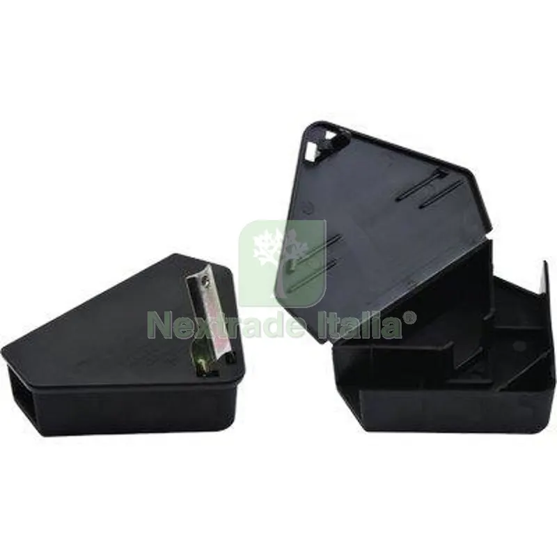 6PZ Contenitore Sicurezza Topicidi Angolare Stars MM 134X97 H.MM 32 MM 134x97x32 — Casalinghi e organizzazione — rif. FERX.VIR1166404 6PZ Contenitore Sicurezza Topicidi Angolare Stars MM 134X97 H.MM 32 MM 134x97x32 — Casalinghi e organizzazione — rif. FERX.VIR1166404