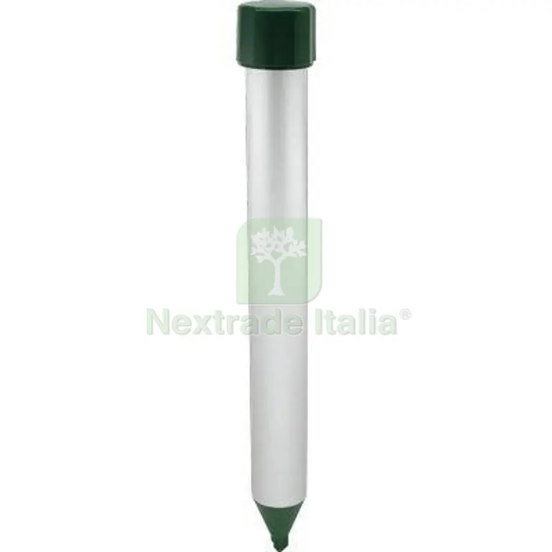 Dissuasore Talpe + Topi Alluminio NEW Stars MQ 650 4XD Volt 1,5 NON Incluse CM 5,5x5x41,5 — Attrezzi da giardino — rif. FERX.VIR1186682 Dissuasore Talpe + Topi Alluminio NEW Stars MQ 650 4XD Volt 1,5 NON Incluse CM 5,5x5x41,5 — Attrezzi da giardino — rif. FERX.VIR1186682