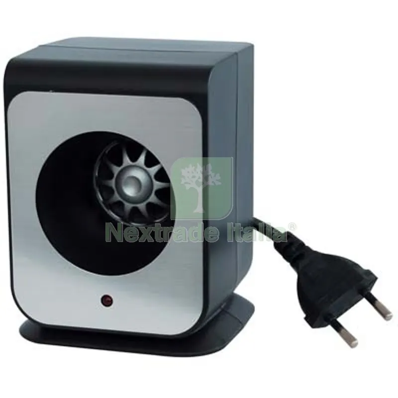 Dissuasore Topi + Insetti Mono Stars MQ 50 Volt 230 Watt 3 CM 9,5x7x10,8 — Attrezzi da giardino — rif. FERX.VIR1186700 Dissuasore Topi + Insetti Mono Stars MQ 50 Volt 230 Watt 3 CM 9,5x7x10,8 — Attrezzi da giardino — rif. FERX.VIR1186700