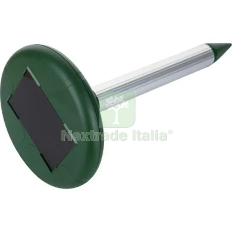 Dissuasore Talpe + Topi Solare Stars MQ 650 1X1,2V Ricaricabile CM 15x31 — Attrezzi da giardino — rif. FERX.VIR1186705