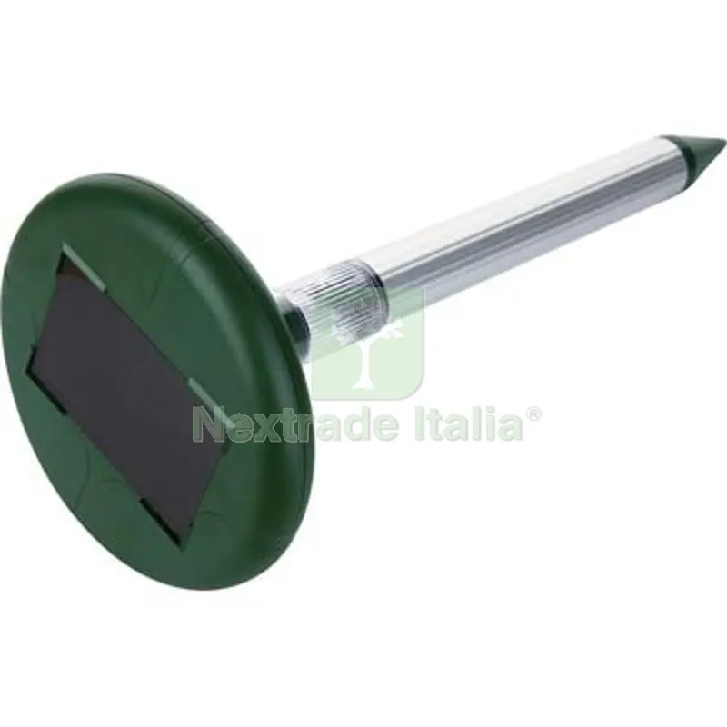 Dissuasore Serpenti Solare Stars MQ 800 1X1,2V RIC + Luce LED CM 15x31 — Attrezzi da giardino — rif. FERX.VIR1186707 Dissuasore Serpenti Solare Stars MQ 800 1X1,2V RIC + Luce LED CM 15x31 — Attrezzi da giardino — rif. FERX.VIR1186707